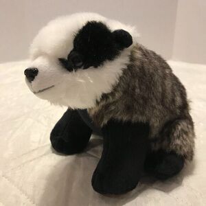 Harry Potter Hufflepuff House Mascot Wizarding World  6" plush‎